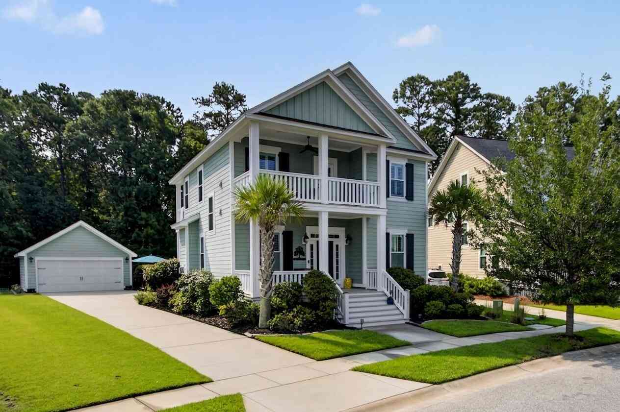 Homes For Sale - 1395 Crane Creek Drive<br/> Mount Pleasant, SC 29466