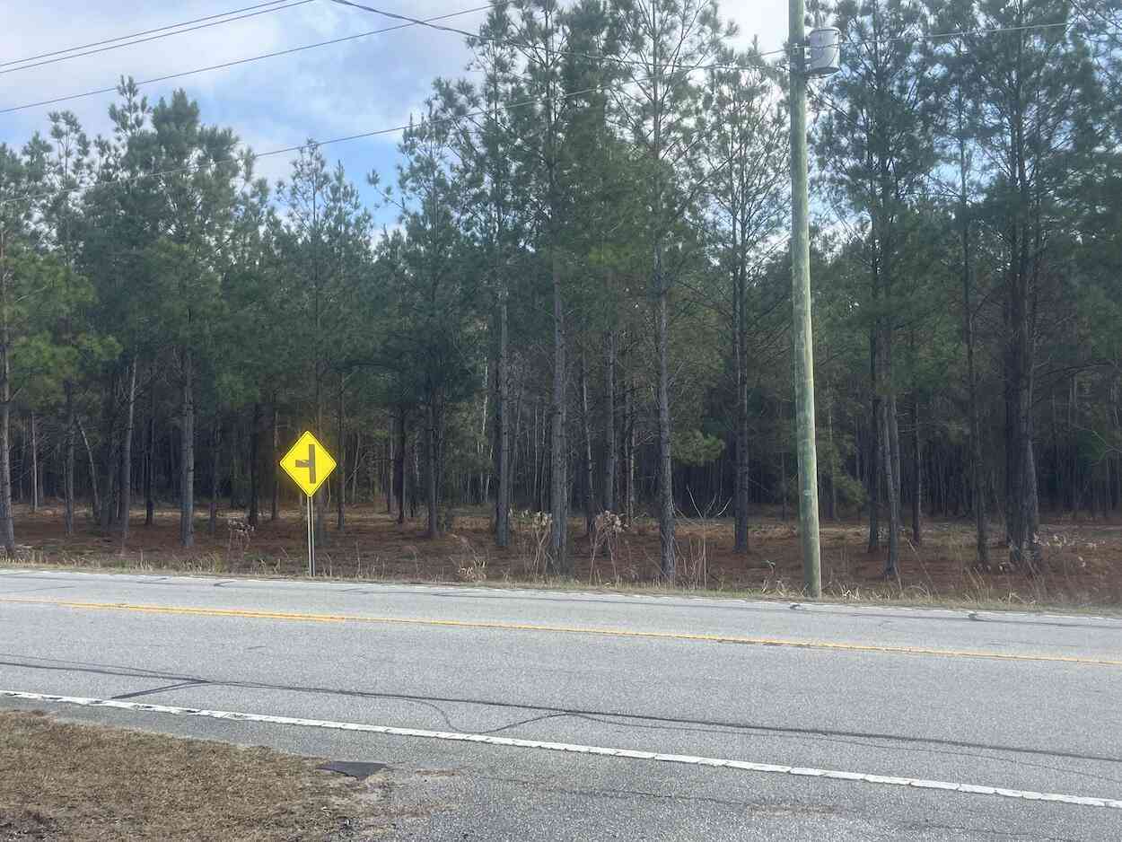 Vacant Land For Sale - 000 Jefferies Highway<br/> Walterboro, SC 29488