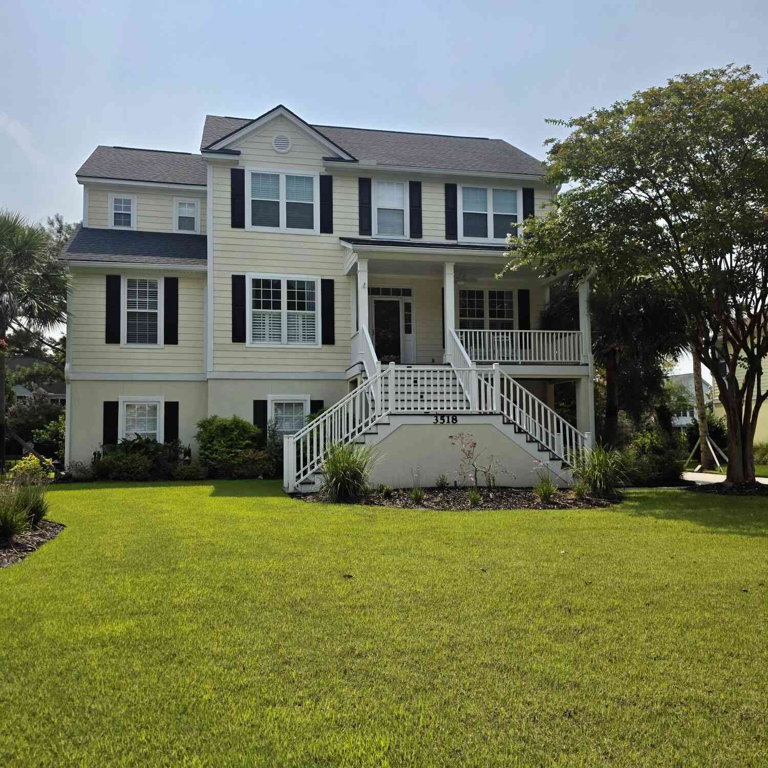 Homes For Rent - 3518 Stockton Drive<br/> Mount Pleasant, SC 29466