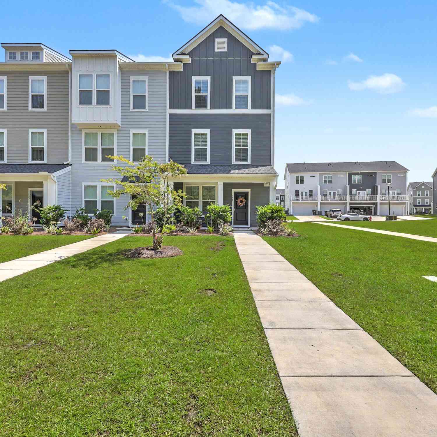 Townhouse For Sale - 341 Herty Park Drive<br/> Moncks Corner, SC 29461