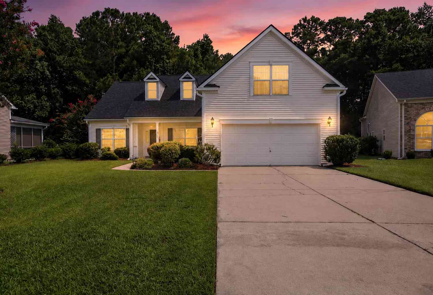 Homes For Sale - 4817 Anders Way<br/> Summerville, SC 29485