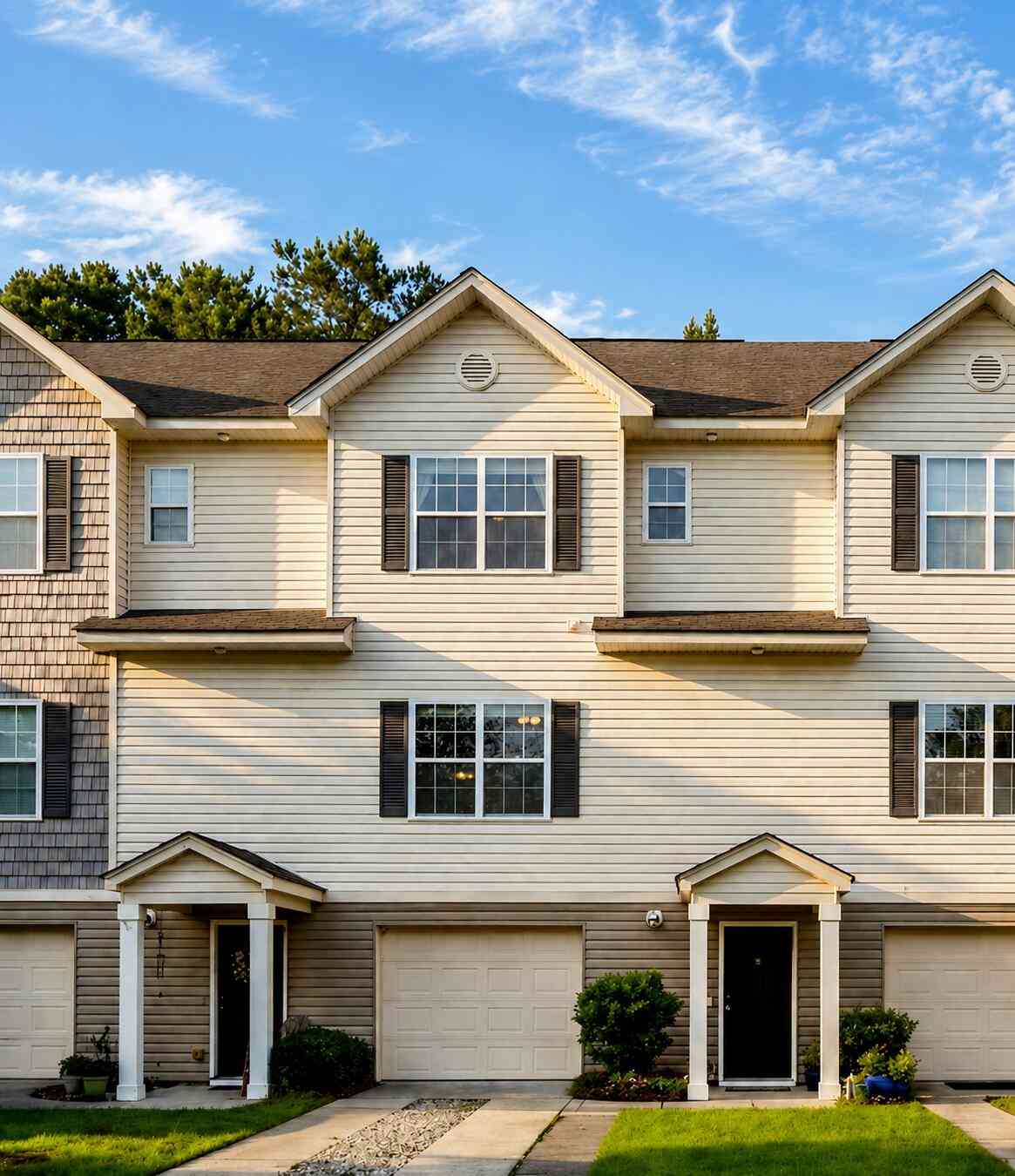 Townhouse For Sale - 4029 Hartland Street<br/> Charleston County, Charleston, SC 29414