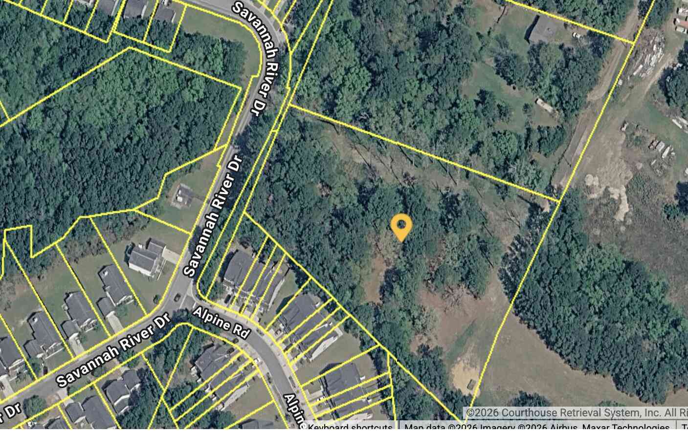 Vacant Land For Sale - Lincoln Avenue<br/> Summerville, SC 29485