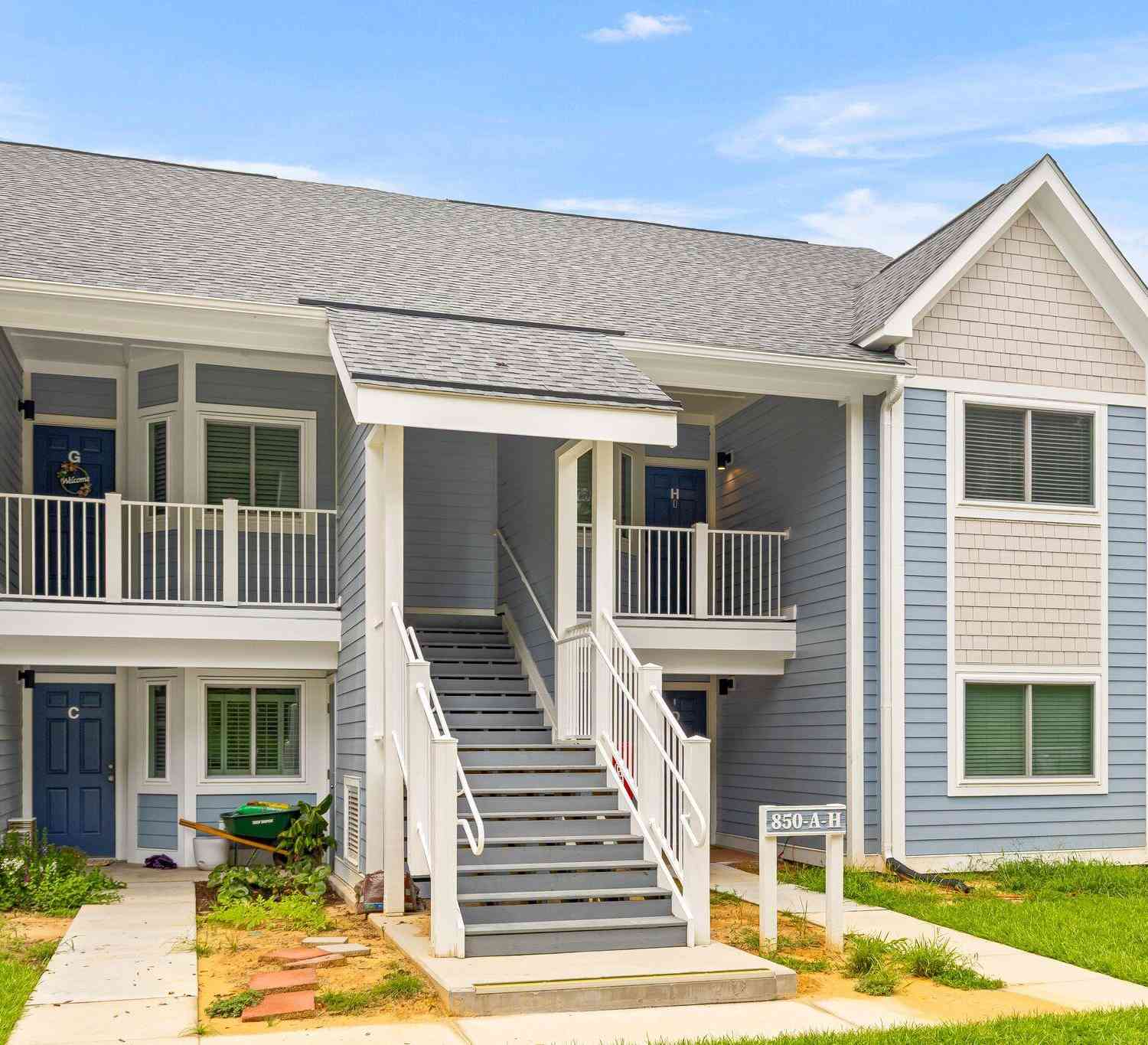 Condo For Sale - 850 Ilex Court #H<br/> Mount Pleasant, SC 29464