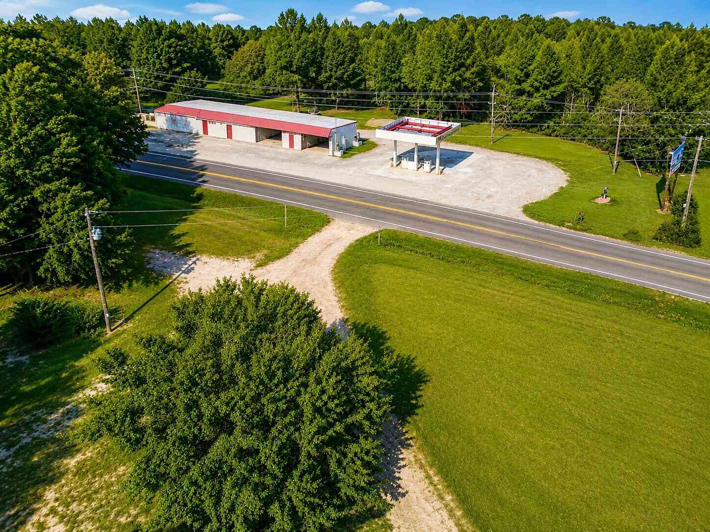 Vacant Land For Sale - 00 Highway 45<br/> Pineville, SC 29468