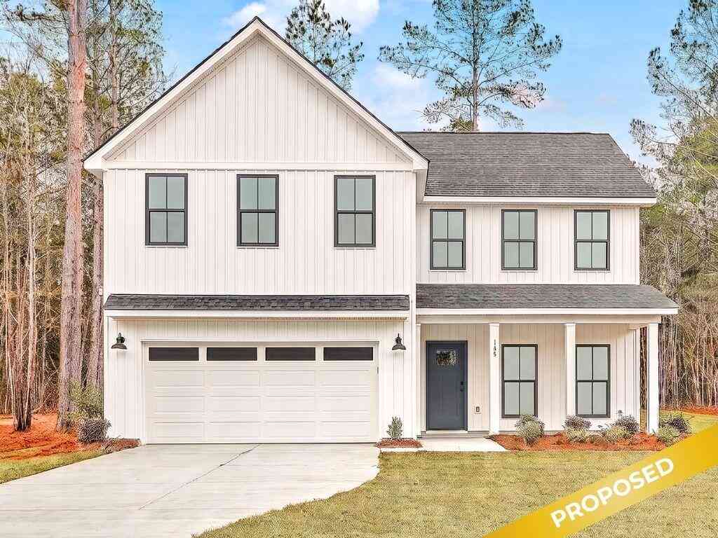 Homes For Sale - LOT 6 Dantzler Road<br/> Harleyville, SC 29448