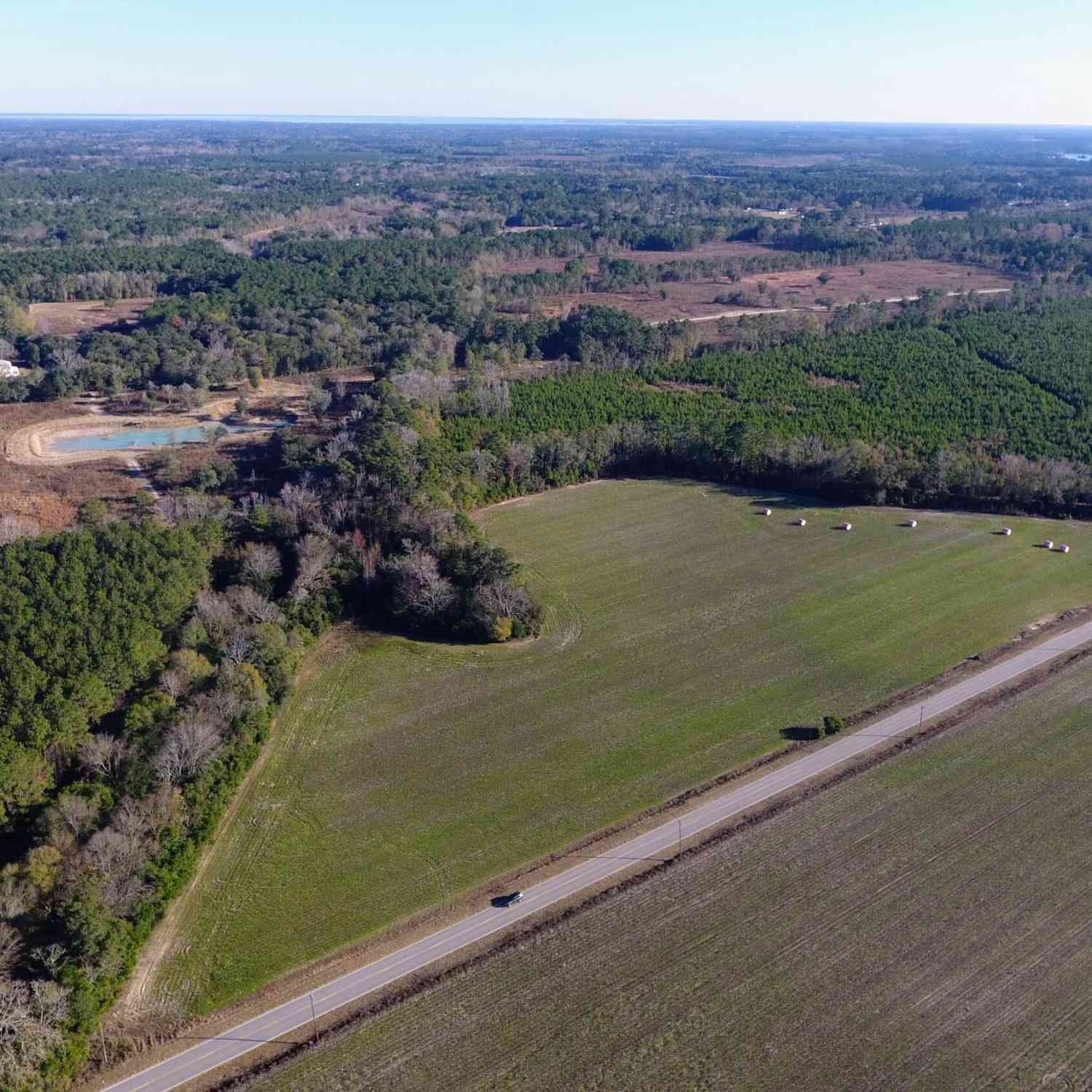Vacant Land For Sale - Rocks Pond Road #LOT W<br/> Eutawville, SC 29048