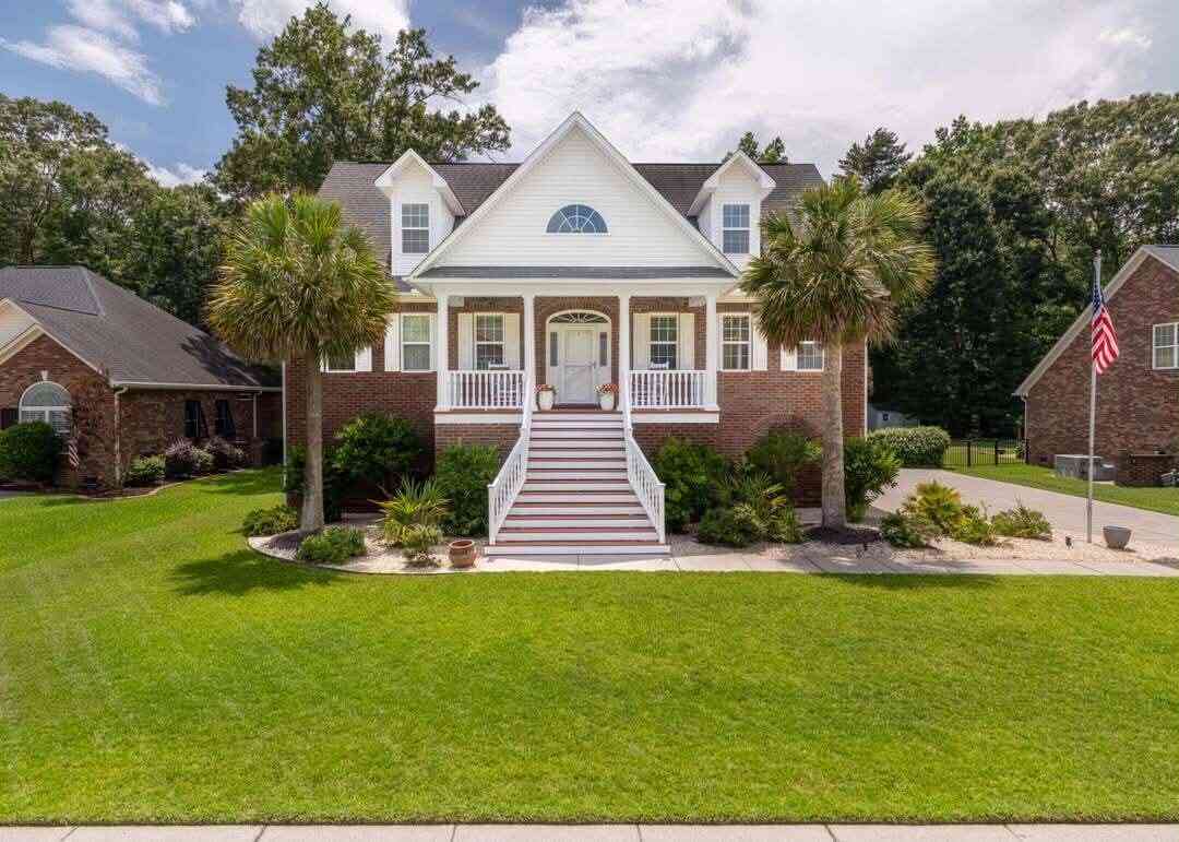 Homes For Sale - 8730 Alexandria<br/> North Charleston, SC 29420