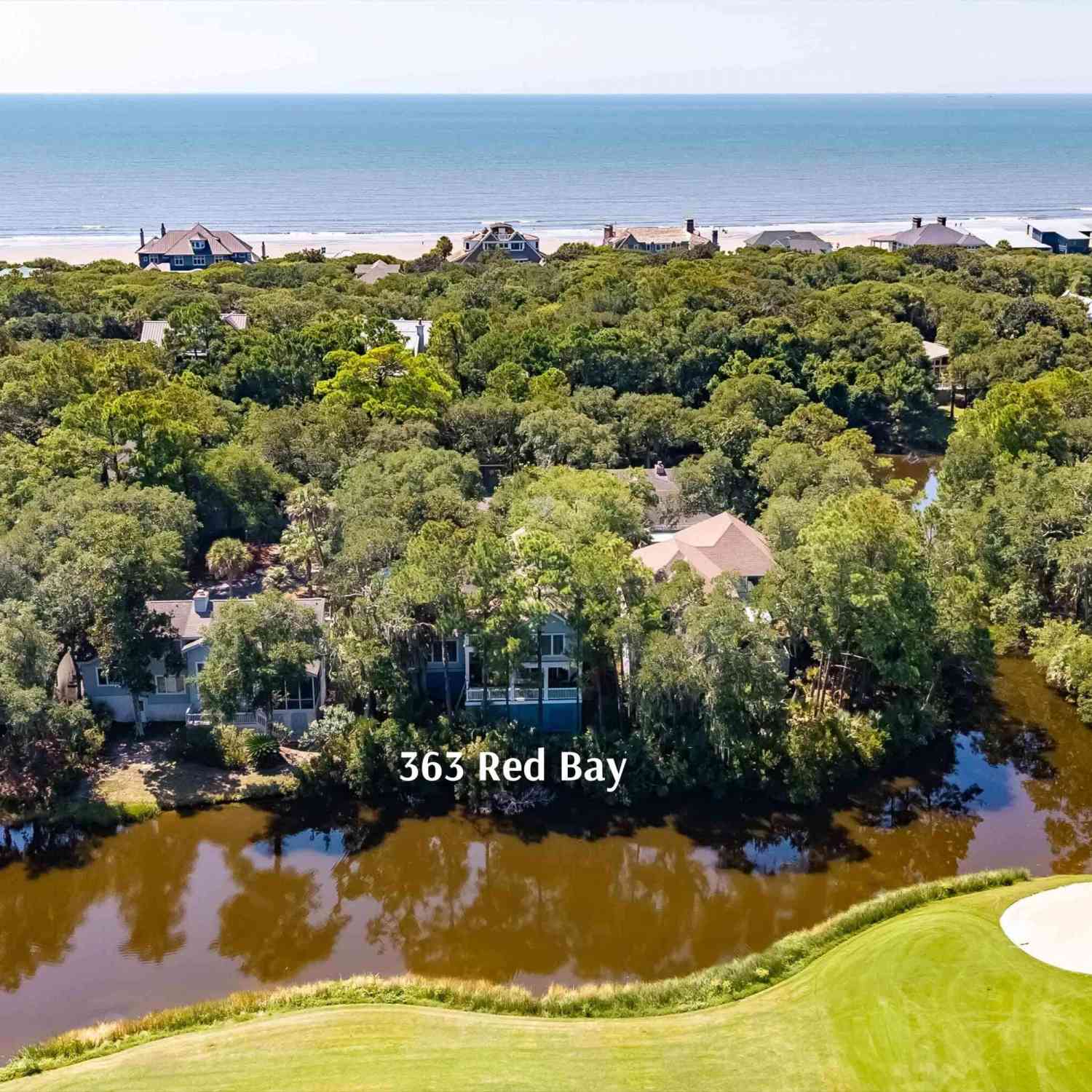 Homes For Sale - 363 Red Bay Road<br/> Kiawah Island, SC 29455