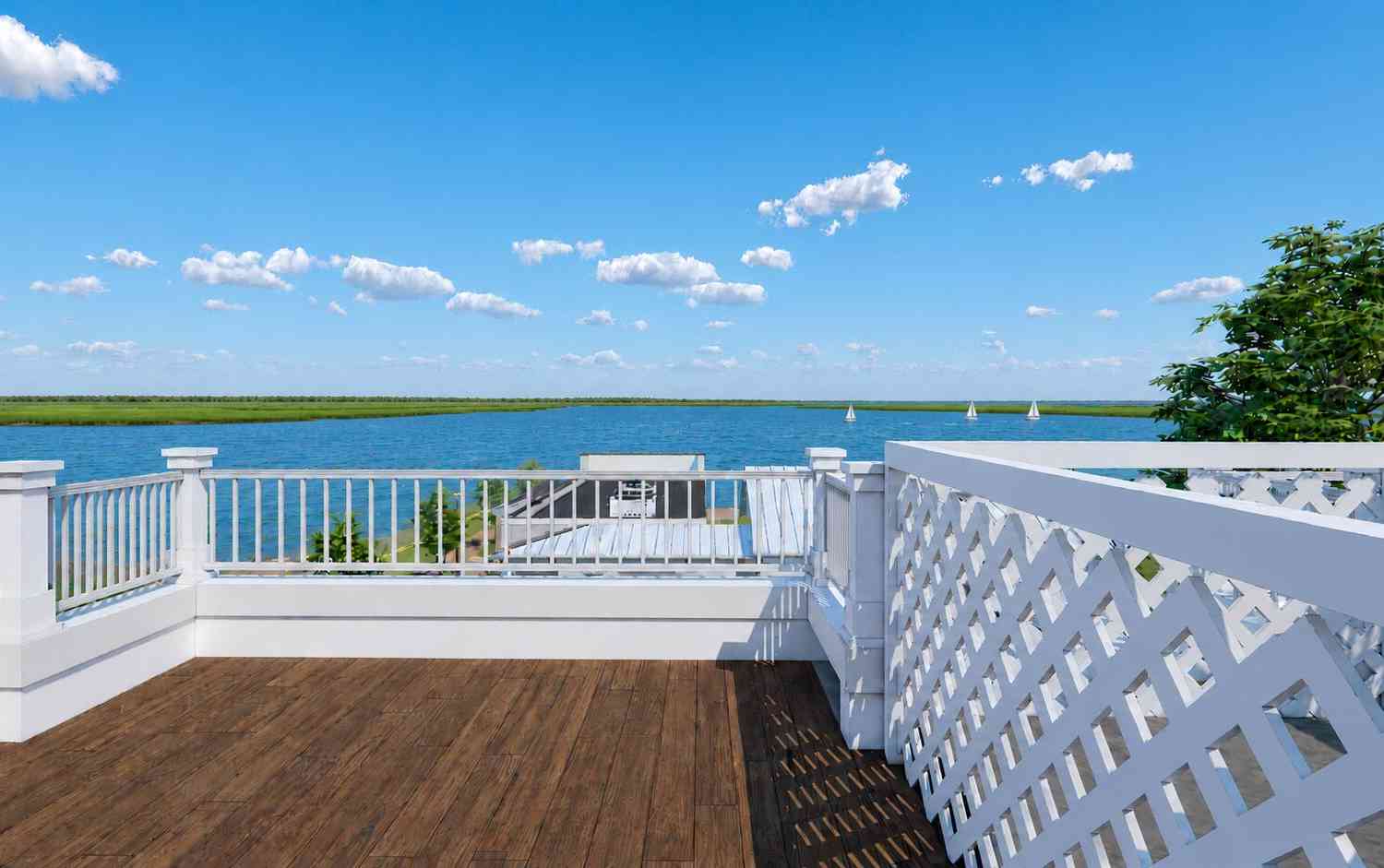 Townhouse For Sale - 1604 King Street<br/> Beaufort, SC 29902