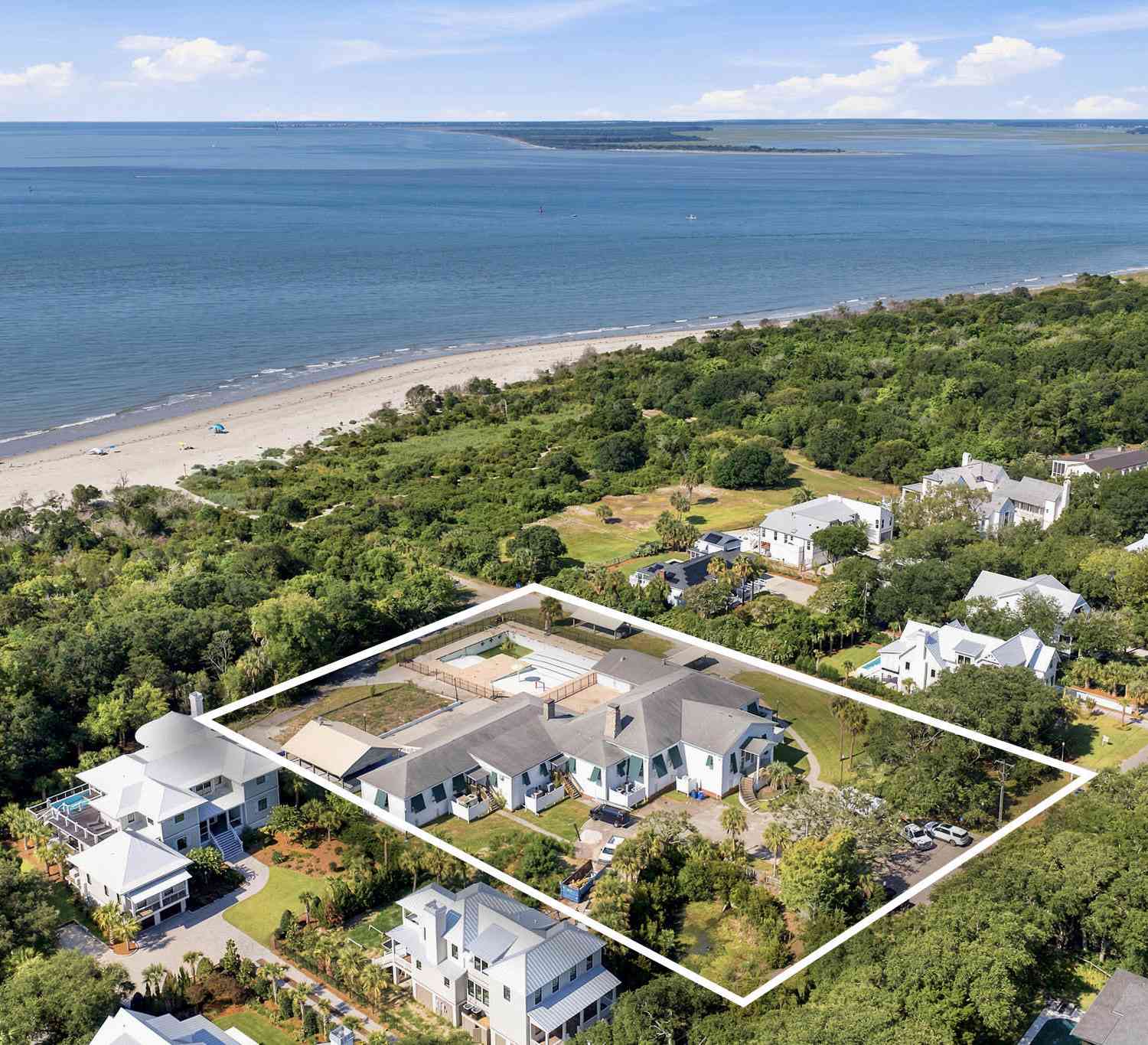 Homes For Sale - 1735 Atlantic Avenue<br/> Sullivans Island, SC 29482