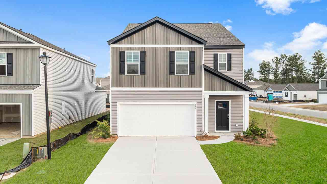 Homes For Sale - 229 Beebalm Lane<br/> Moncks Corner, SC 29461
