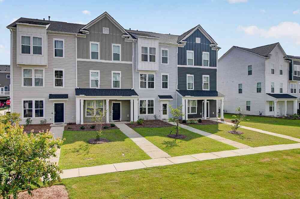 Townhouse For Sale - 861 Recess Point Drive<br/> Moncks Corner, SC 29461