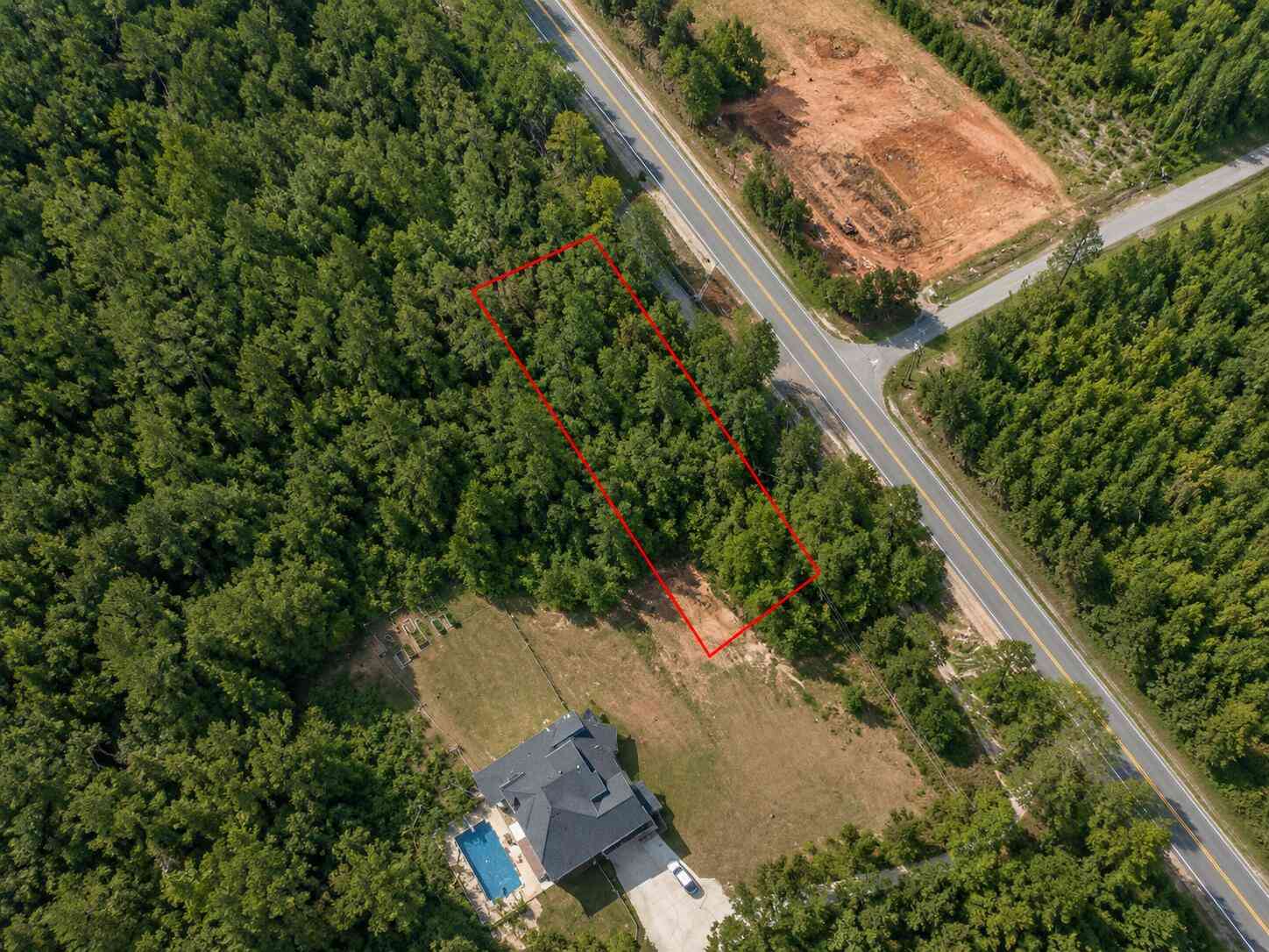 Vacant Land For Sale - 8024 Abbeville Highway<br/> Iva, SC 29655