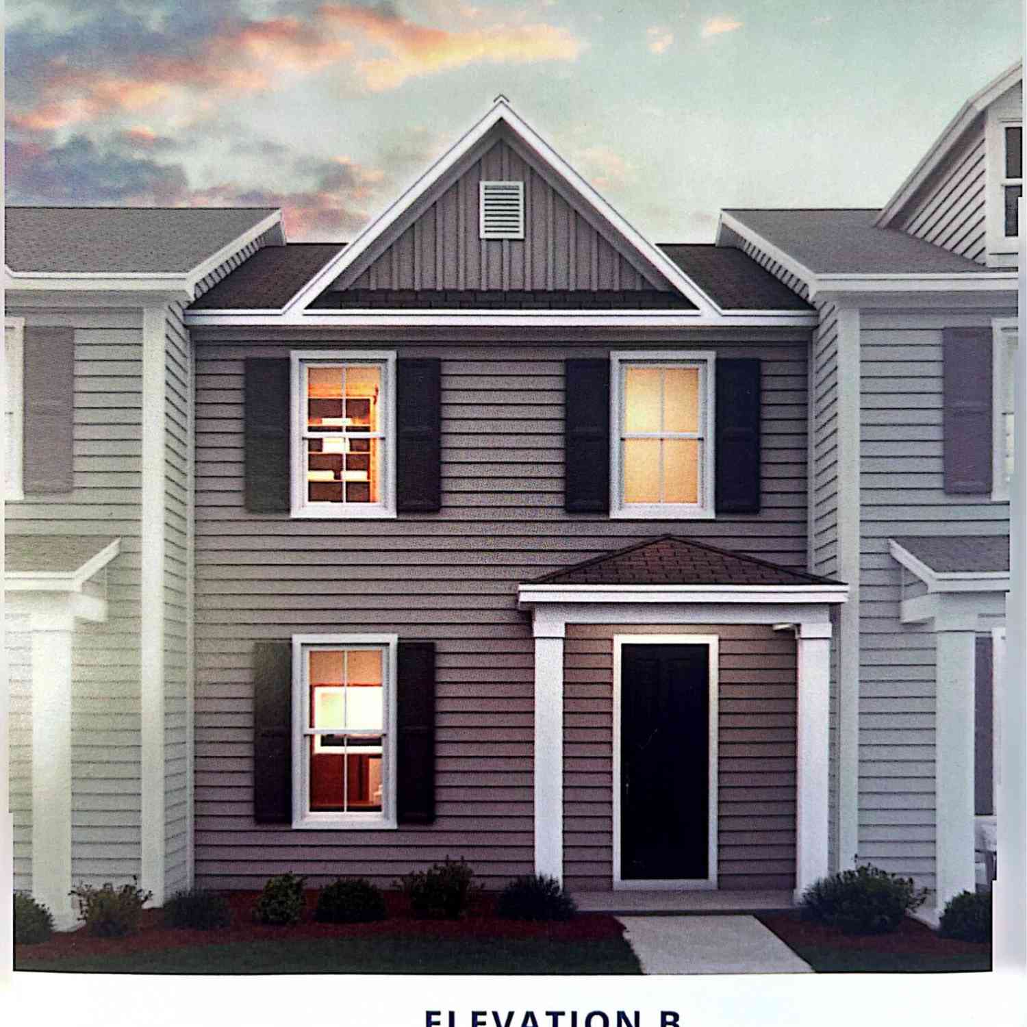 Townhouse For Sale - 224 Harding Lane<br/> Goose Creek, SC 29445