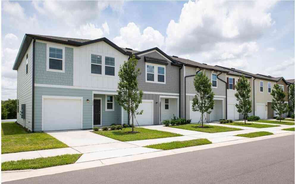 Townhouse For Sale - 186 Halstead Drive<br/> Moncks Corner, SC 29461