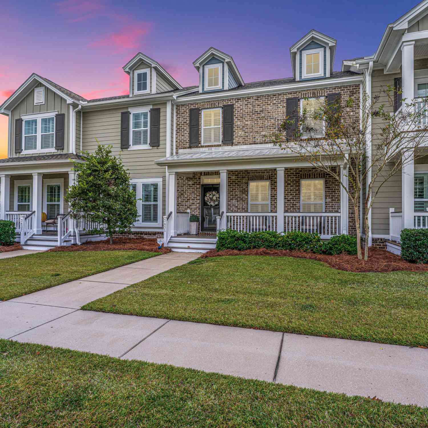 Townhouse For Sale - 3435 Yarmouth Drive<br/> Mount Pleasant, SC 29466