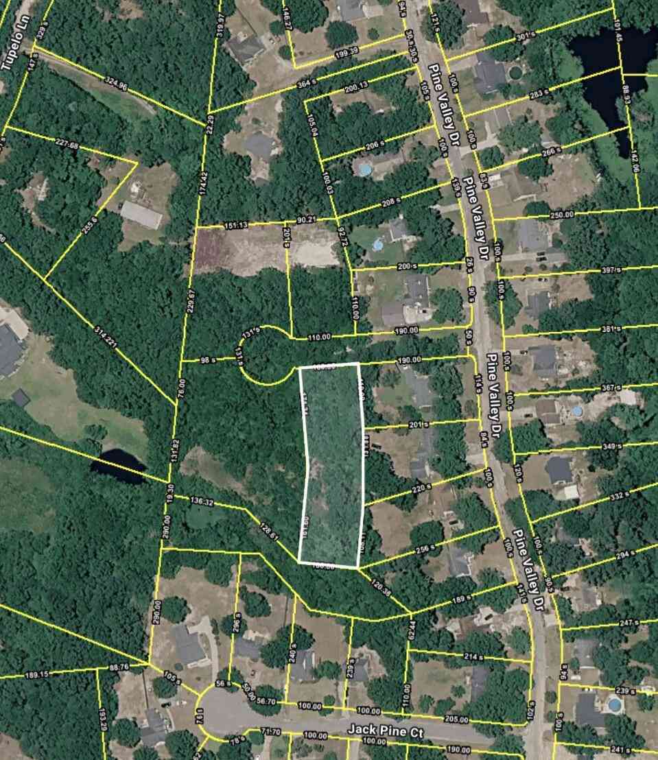 Vacant Land For Sale - 1547A Pine Valley Drive<br/> Elgin, SC 29045