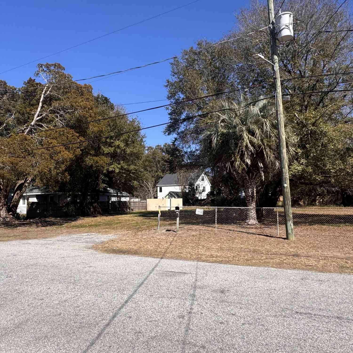 Vacant Land For Sale - 732 Kent<br/> Mount Pleasant, SC 29464