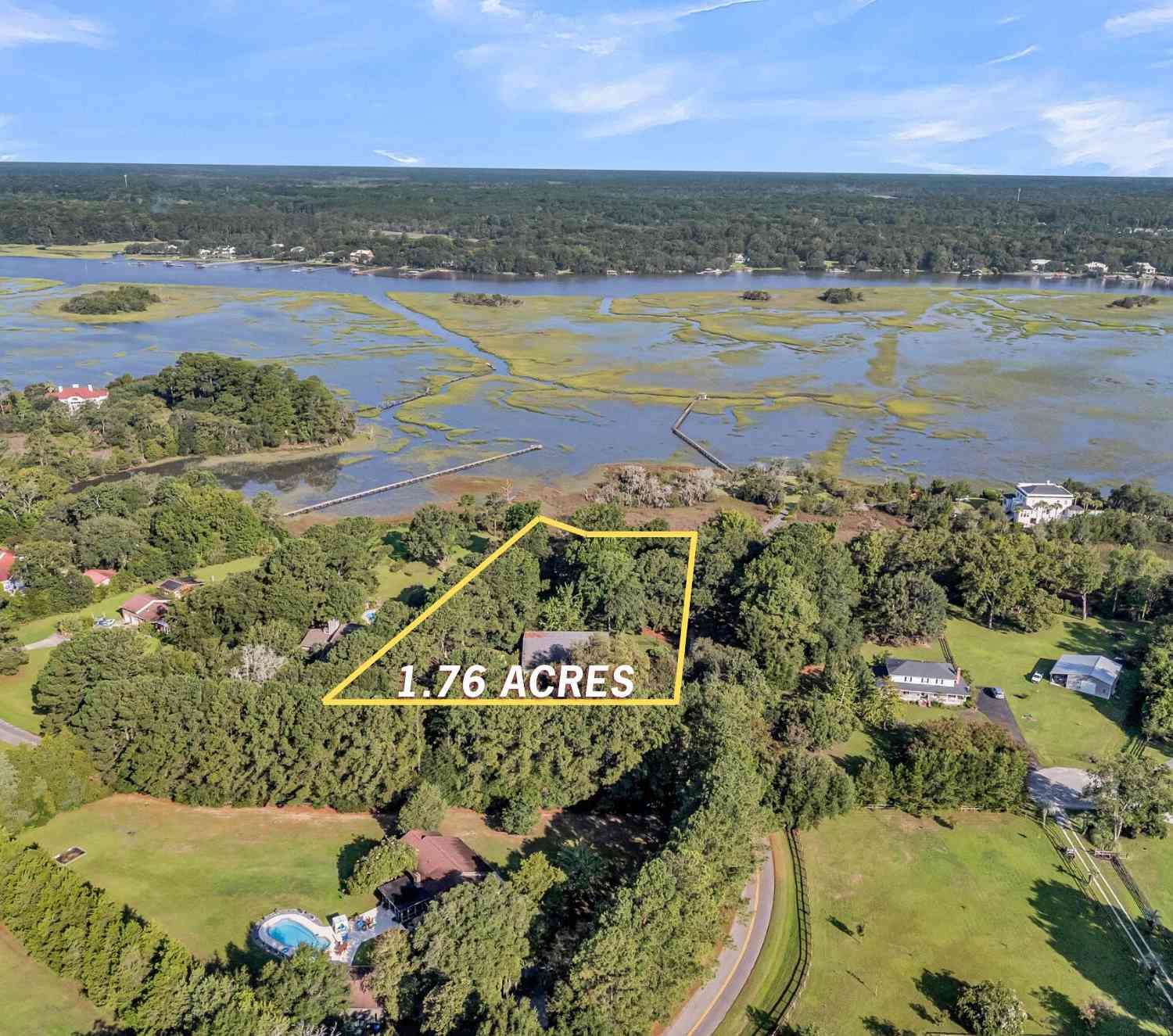 Homes For Sale - 5508 Stonoview Drive<br/> Johns Island, SC 29455