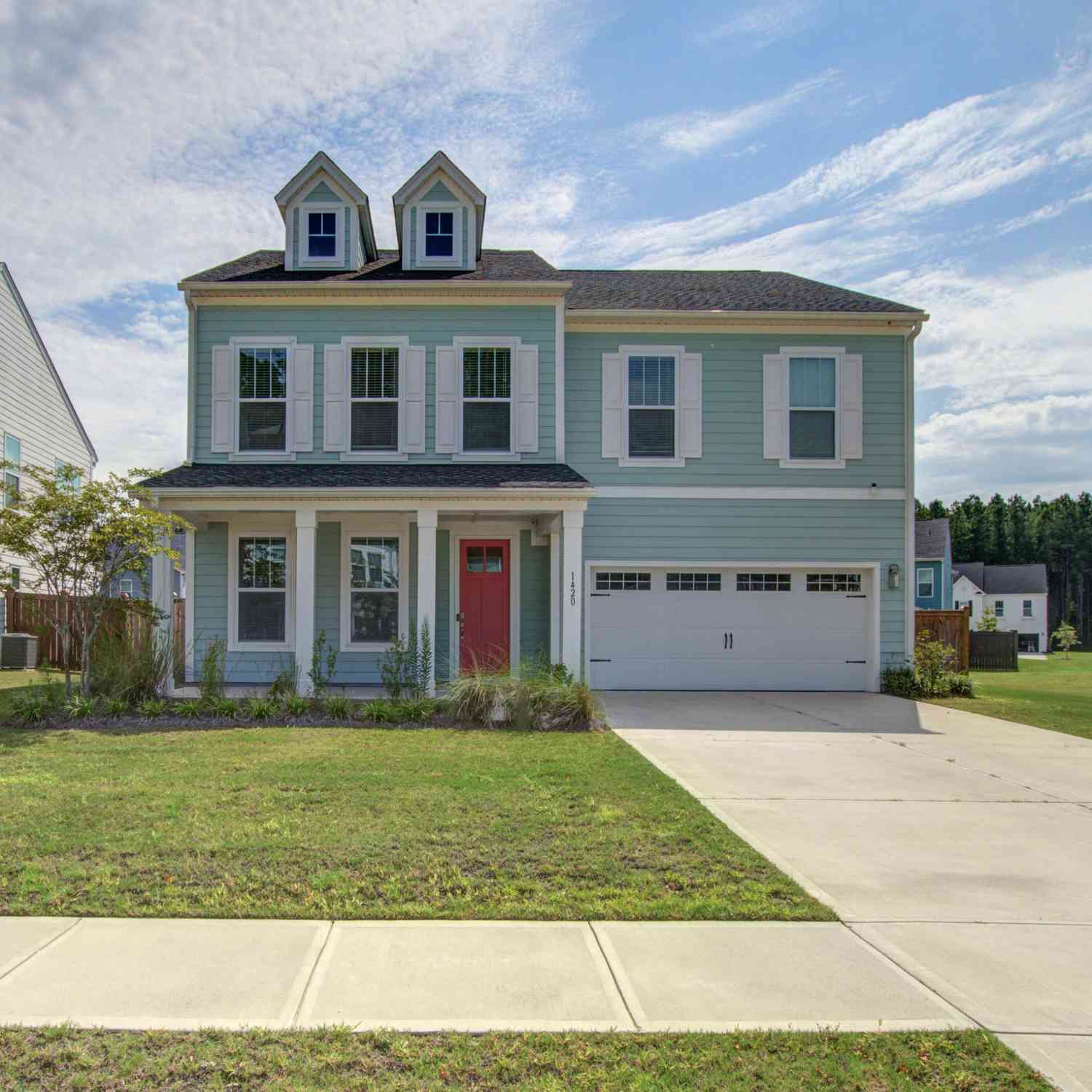 Homes For Sale - 1420 Homecoming Boulevard<br/> Ravenel, SC 29470