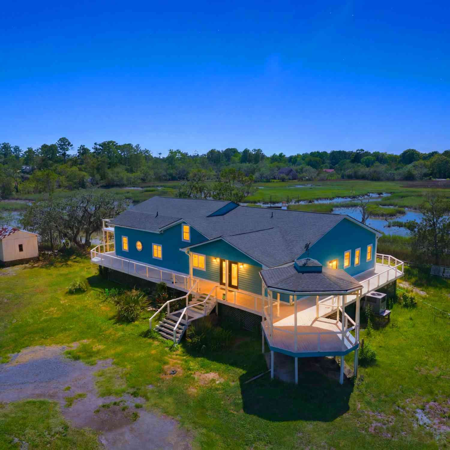 Homes For Sale - 7305 Toogoodoo Road<br/> Hollywood, SC 29449