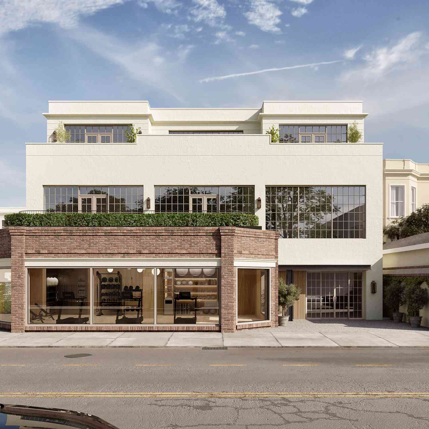 Condo For Sale - 280 Meeting Street #200<br/> Charleston, SC 29401
