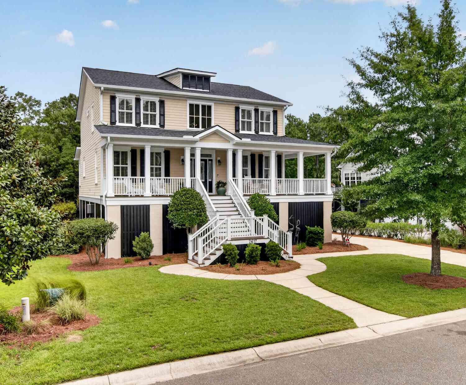 Homes For Sale - 2617 Ringsted Lane<br/> Mount Pleasant, SC 29466