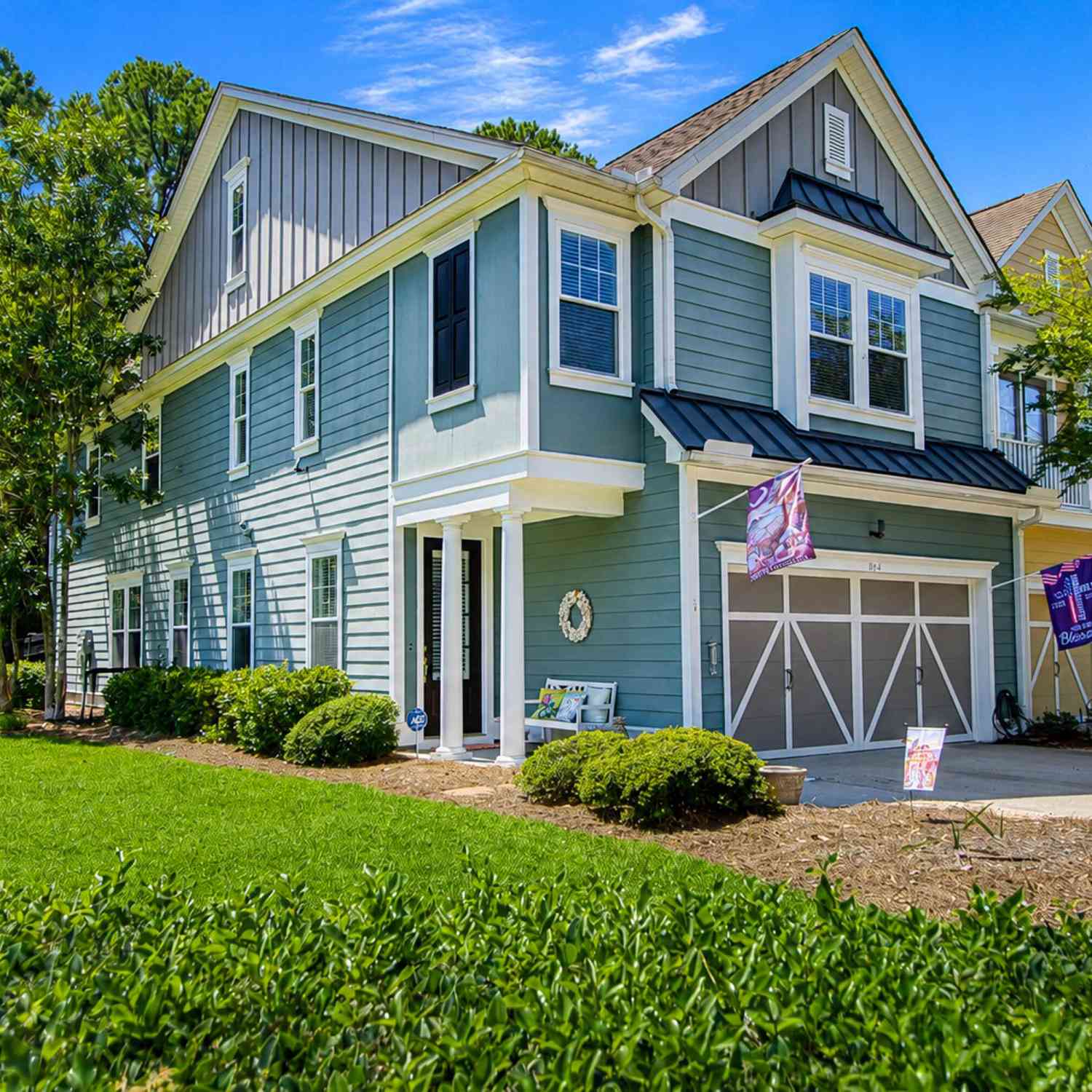 Townhouse For Sale - 1984 Kings Gate Lane<br/> Mount Pleasant, SC 29466