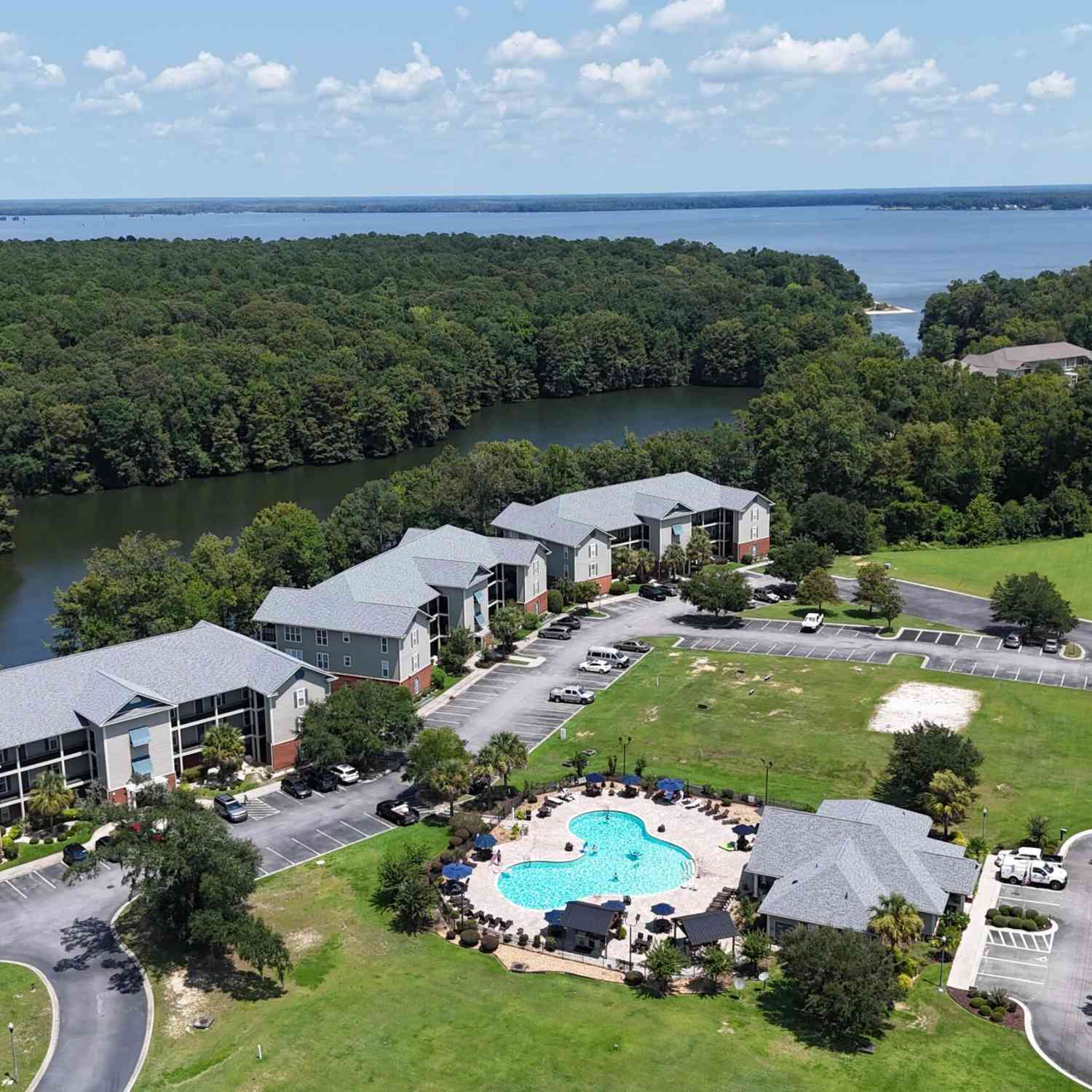 Condo For Sale - 306 Trillium Court<br/> Santee, SC 29142