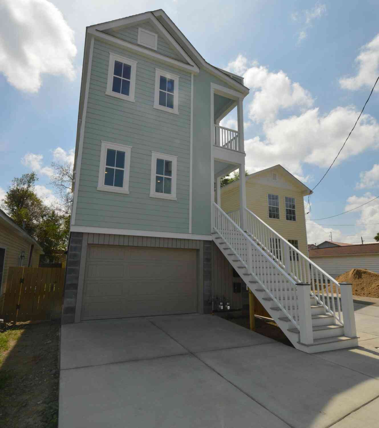 Homes For Rent - 463 Race Street #A<br/> Charleston, SC 29403