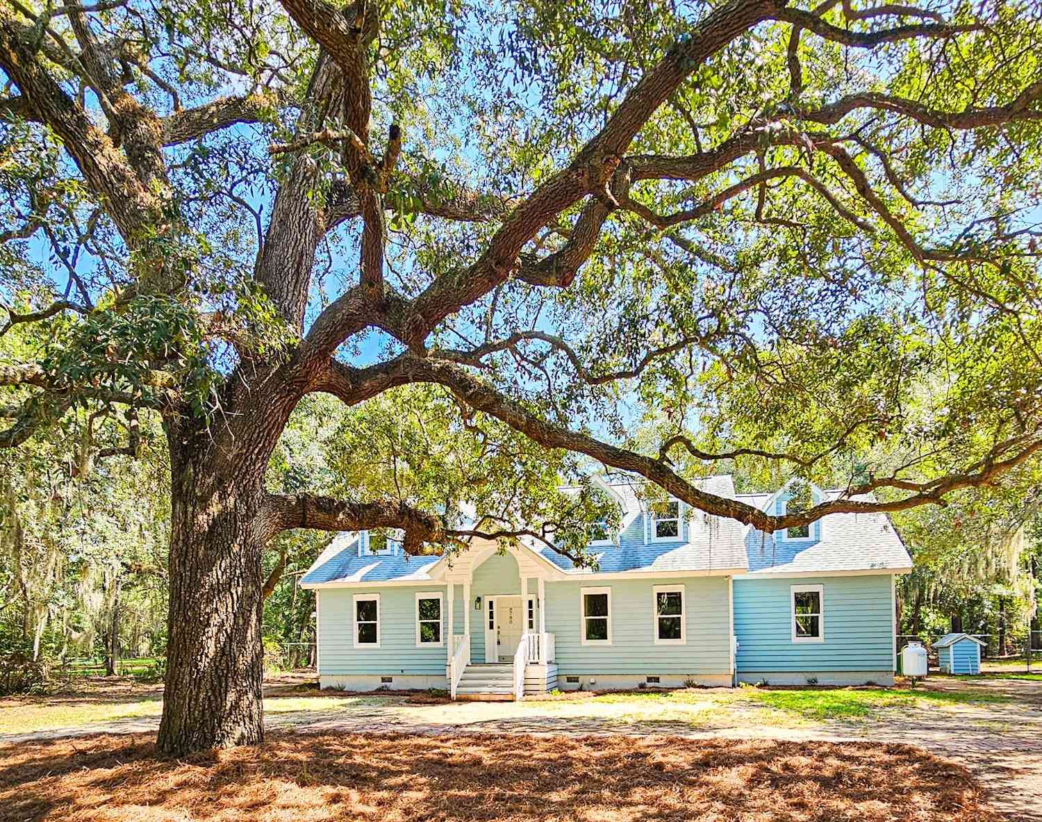Homes For Sale - 8780 Palmetto Road<br/> Colleton County, Edisto Island, SC 29438