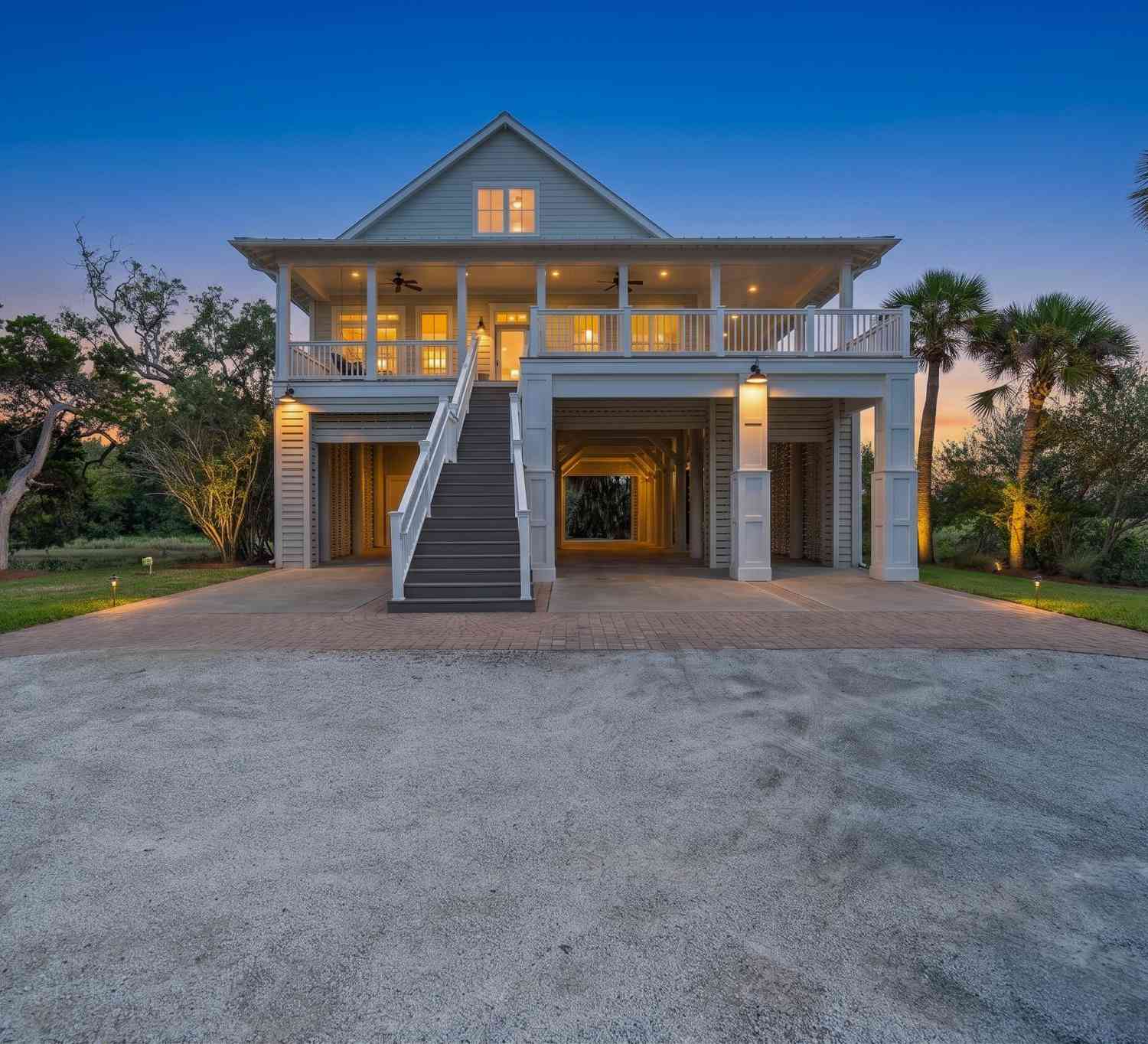 Homes For Sale - 1250 Hammocks Way<br/> Colleton County, Edisto Island, SC 29438