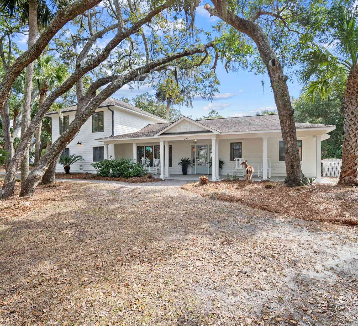 Homes For Sale - 290 Tarpon Boulevard<br/> Beaufort County, Fripp Island, SC 29920