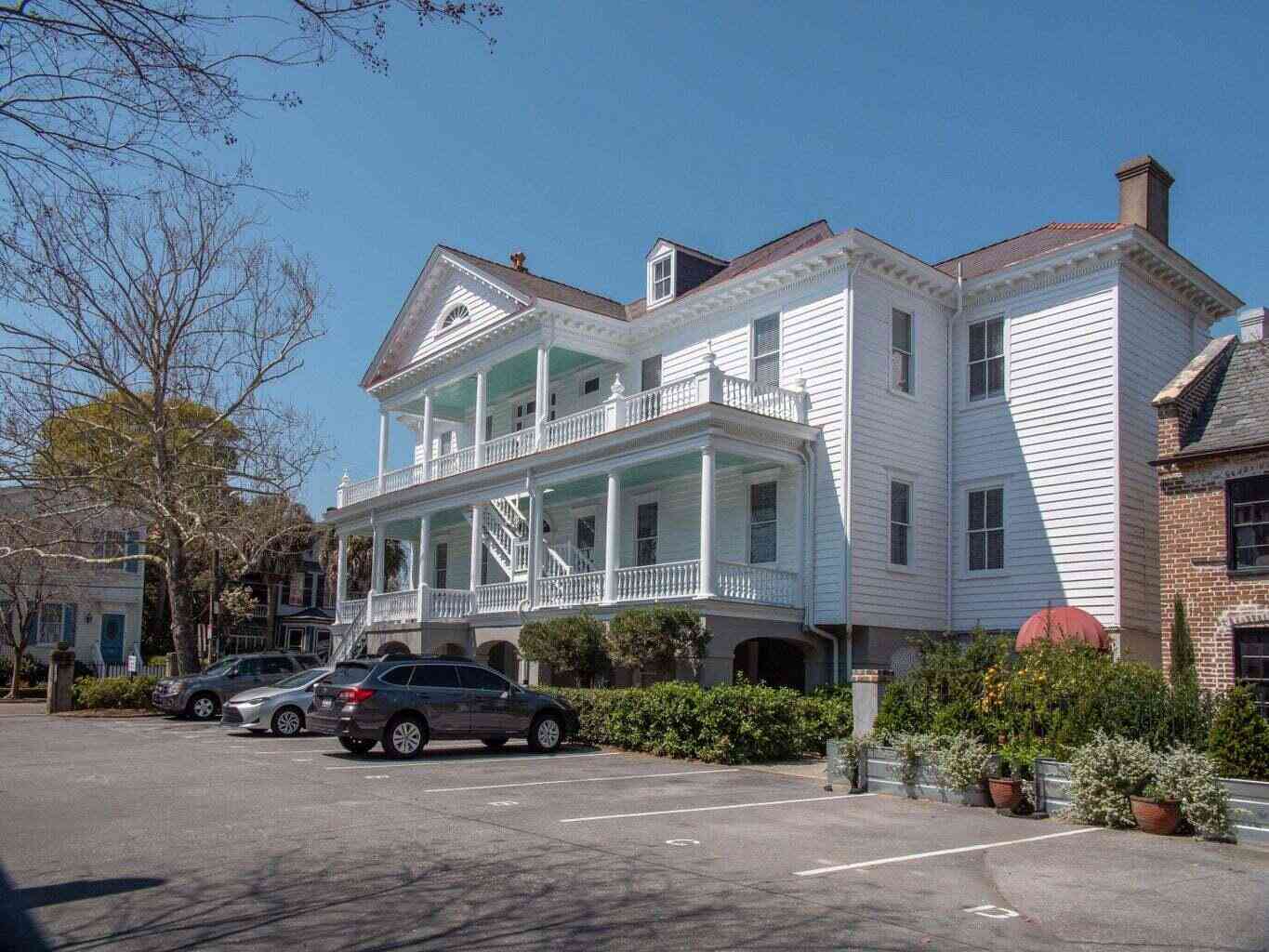 Homes For Rent - 112 Rutledge Avenue #APT D<br/> Charleston County, Charleston, SC 29401