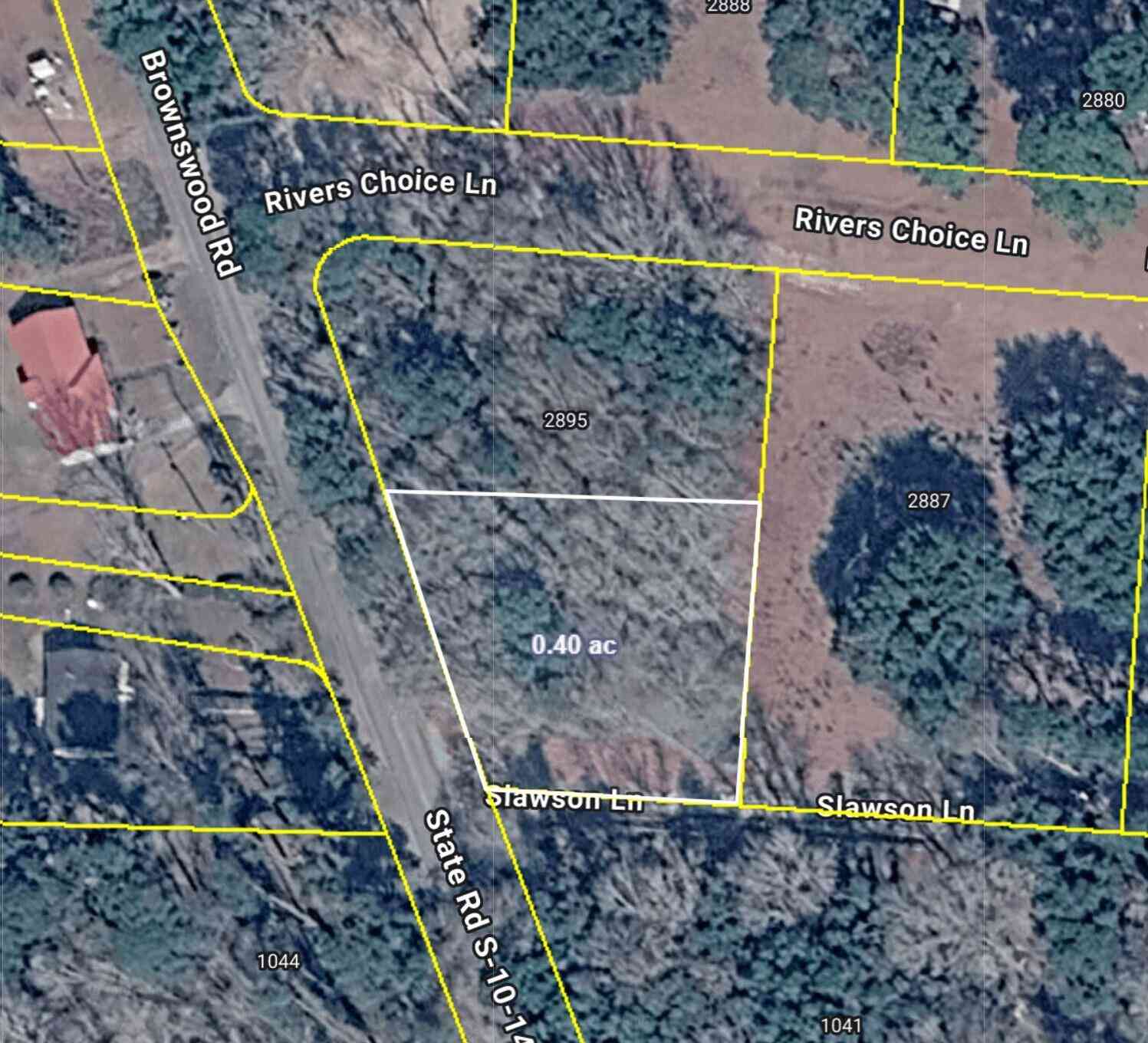 Vacant Land For Sale - 00 Slawson Lane<br/> Johns Island, SC 29455