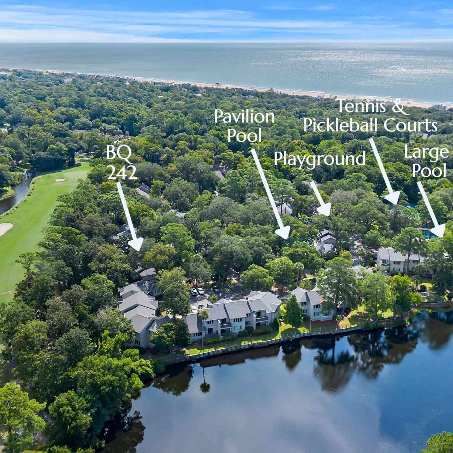 Homes For Sale - 55 Barcelona Road #242C<br/> Hilton Head Island, SC 29928