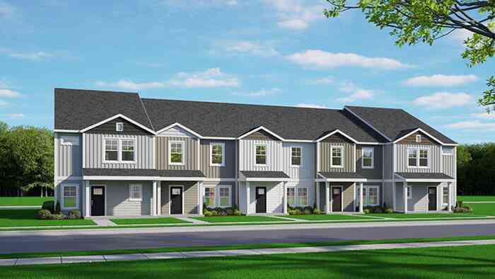 Townhouse For Sale - 262 Cloverleaf Acres Lane<br/> Goose Creek, SC 29445