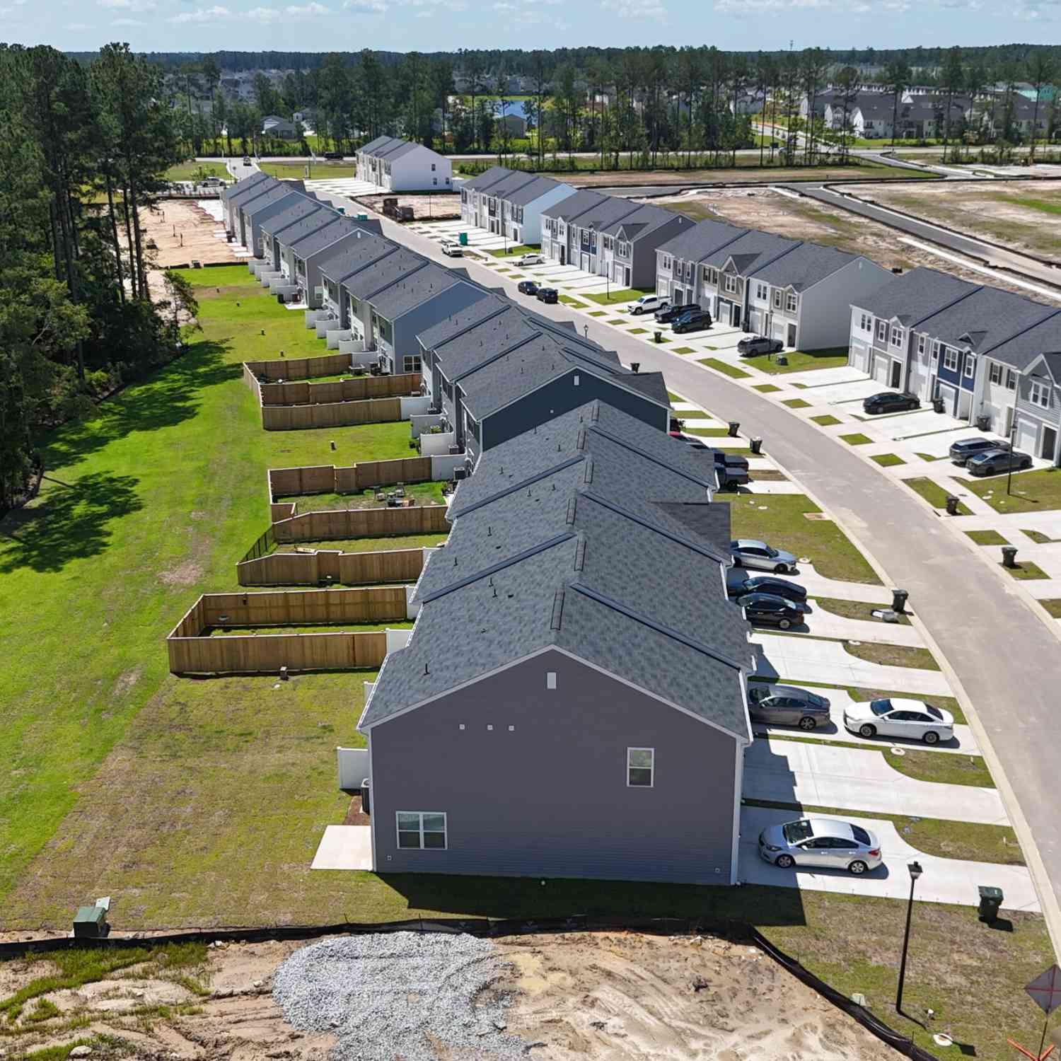 Townhouse For Sale - 121 Cotton Leaf Boulevard #70<br/> Summerville, SC 29486