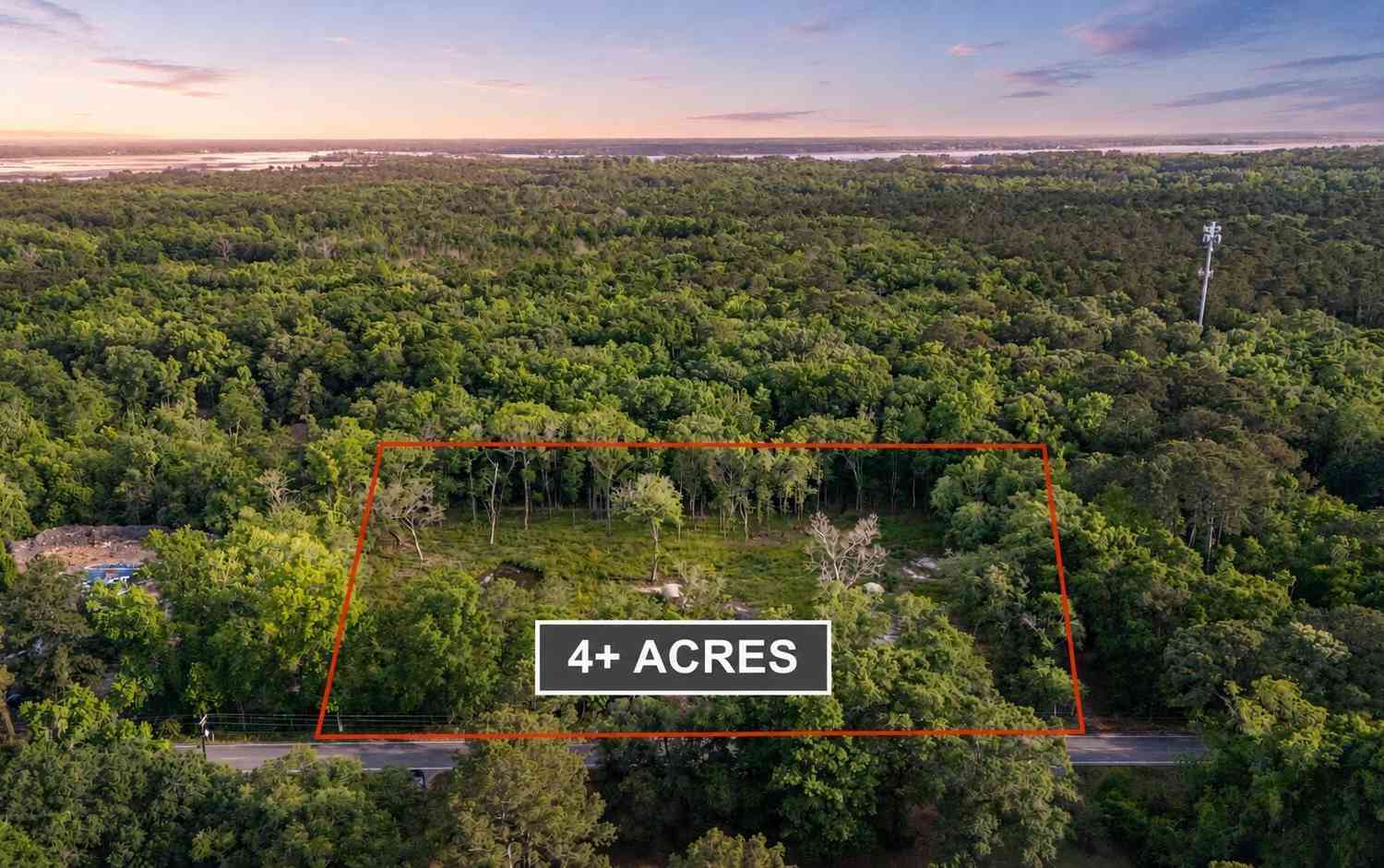 Vacant Land For Sale - 5339 Highway 162<br/> Hollywood, SC 29449