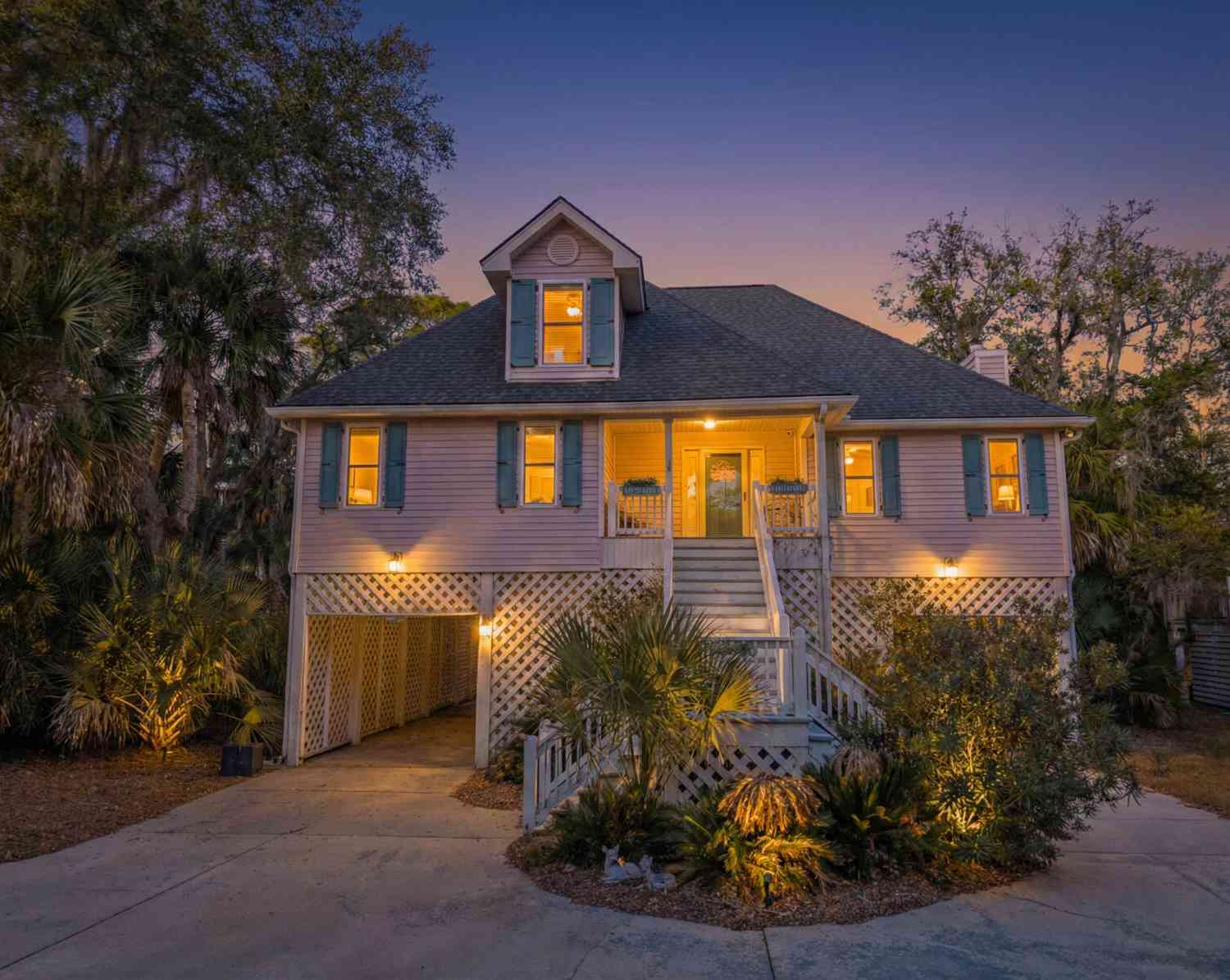 Homes For Sale - 55 Rice Lane<br/> Colleton County, Edisto Island, SC 29438