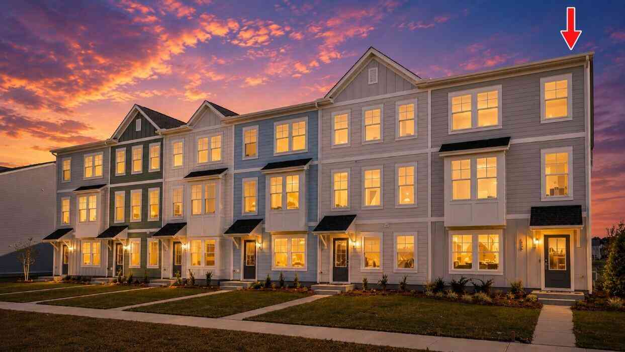 Townhouse For Sale - 148 Buck Fever Lane<br/> Summerville, SC 29486