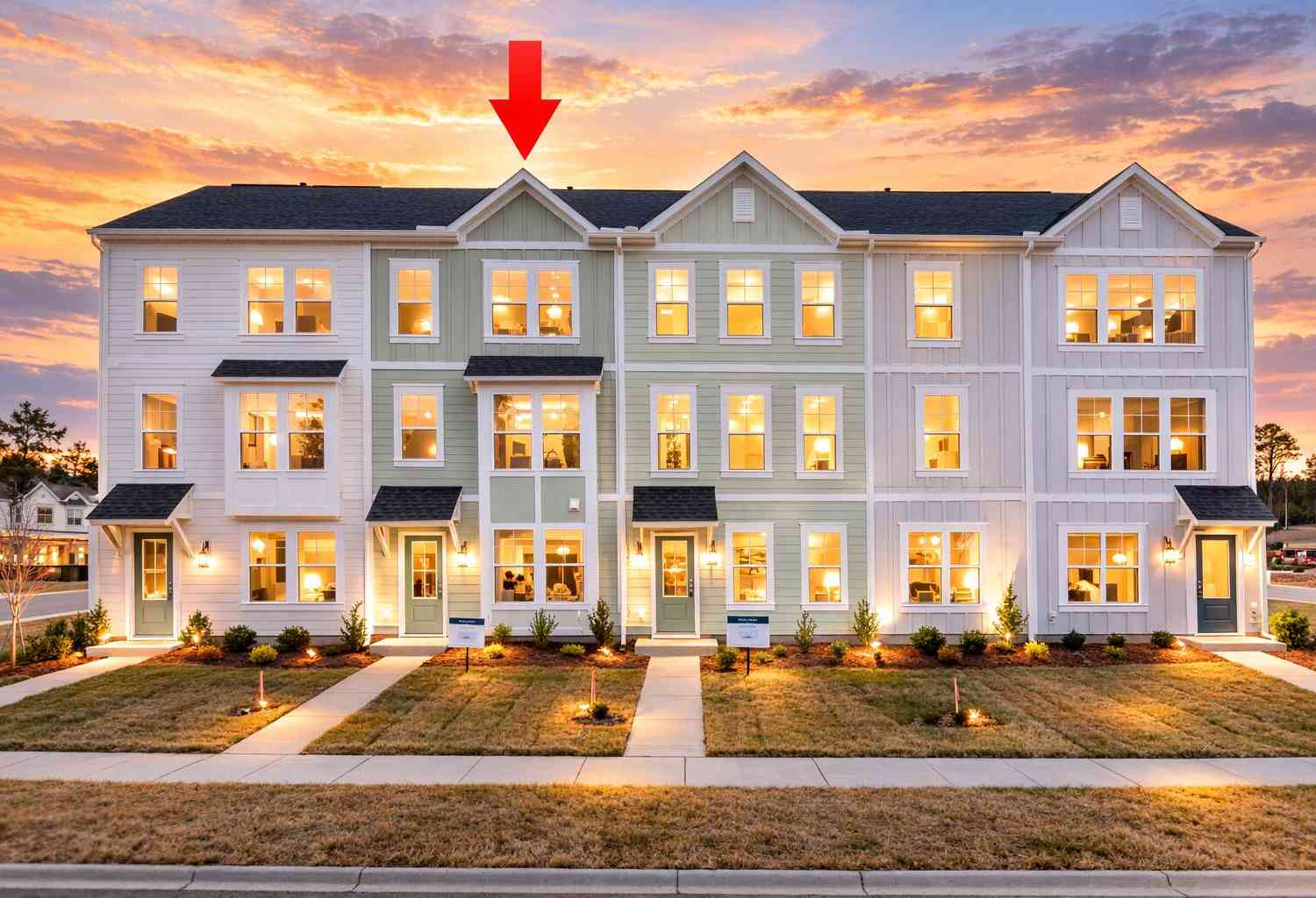 Townhouse For Sale - 359 Rosehaven Lane<br/> Summerville, SC 29486