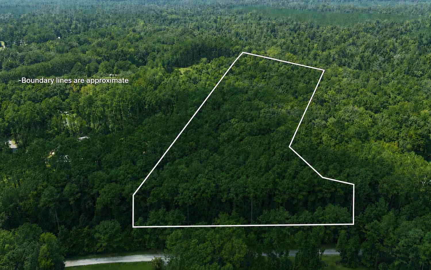 Vacant Land For Sale - 4-C Marjorie Lane<br/> Ridgeville, SC 29472