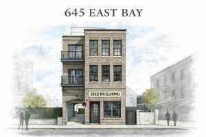 Vacant Land For Sale - 645 East Bay Street<br/> Charleston County, Charleston, SC 29403