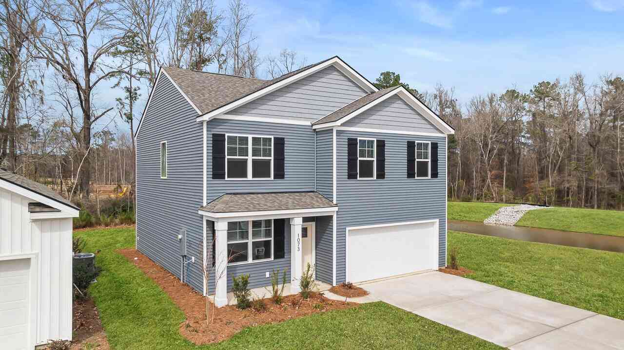 Homes For Sale - 232 Fuller Road<br/> Orangeburg County, Holly Hill, SC 29059