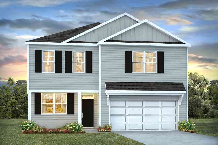 Homes For Sale - 805 Crocus Street<br/> Moncks Corner, SC 29461