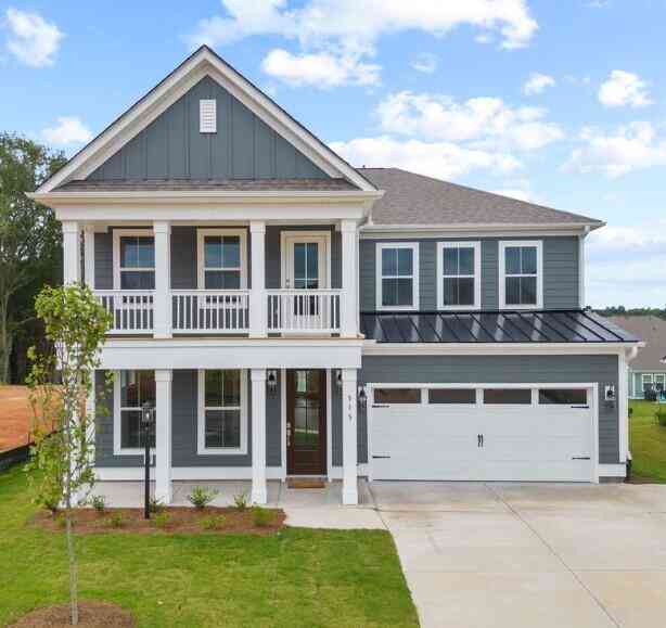 Homes For Sale - 279 Wappoo Trace Lane<br/> Summerville, SC 29486