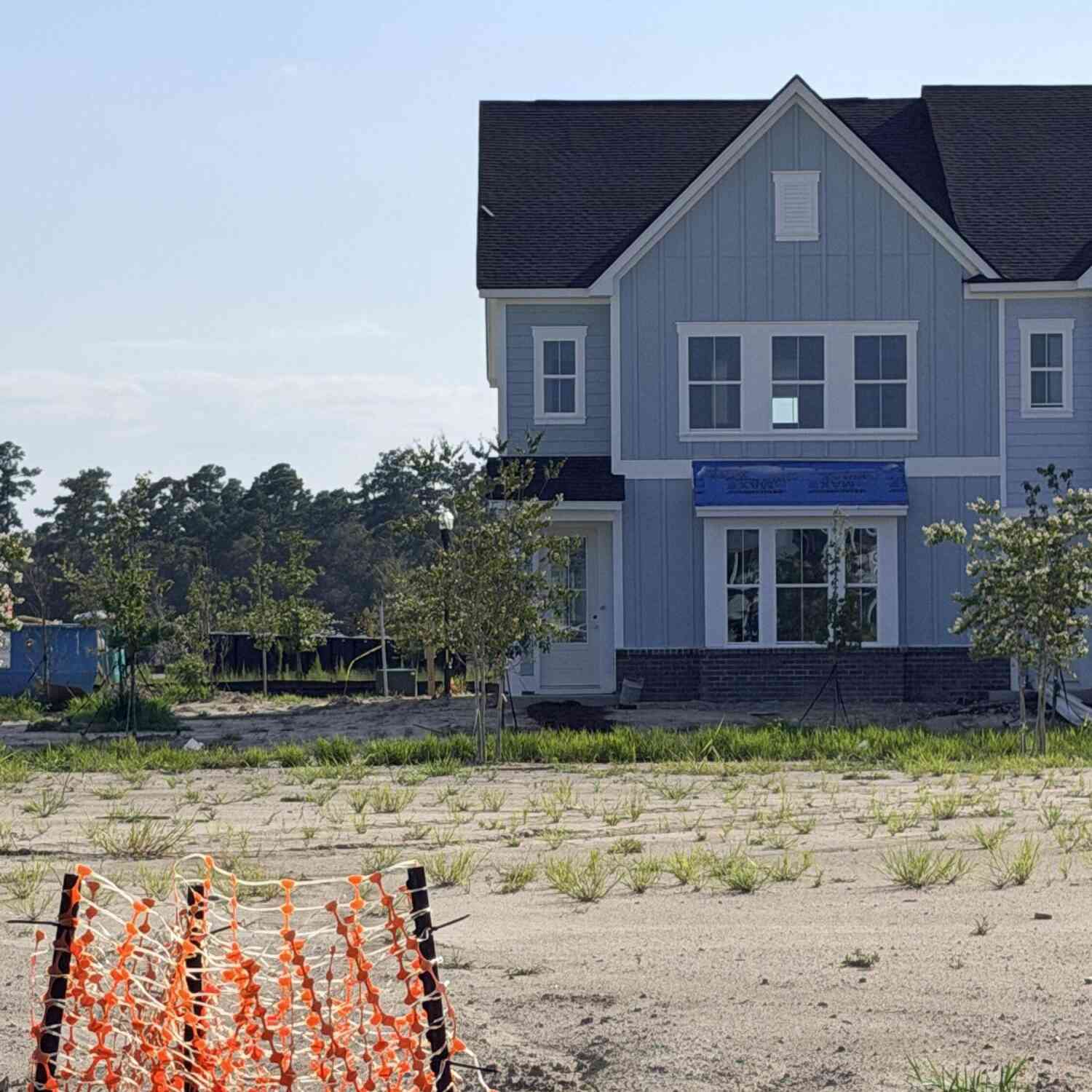 Townhouse For Sale - 124 Shoemaker Street<br/> Berkeley County, Summerville, SC 29486