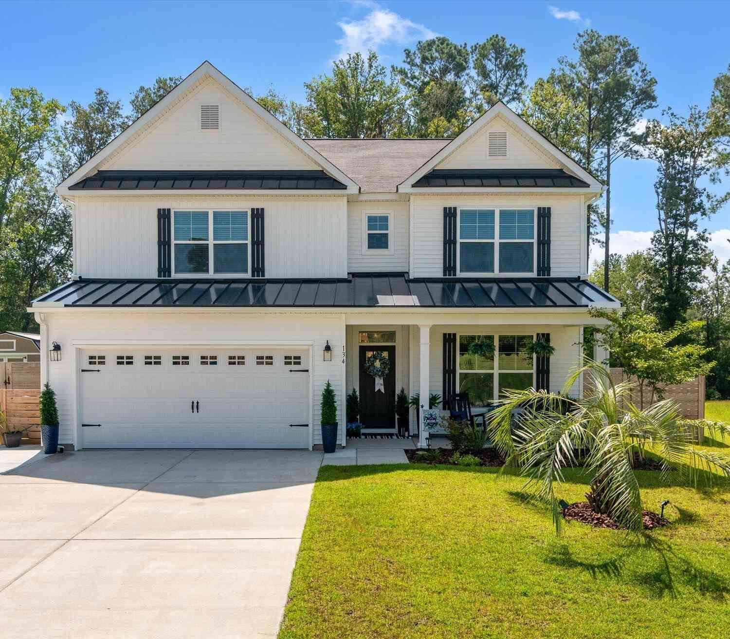 Homes For Sale - 134 Palfrey Drive<br/> Ridgeville, SC 29472